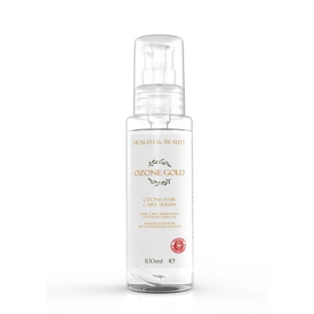 OZONE GOLD - OZONIZOVANI SERUM ZA NEGU KOSE SA ARGANOM I KERATINOM - Online Apoteka OZONE GOLD - OZONIZOVANI SERUM ZA NEGU KOSE SA ARGANOM I KERATINOM